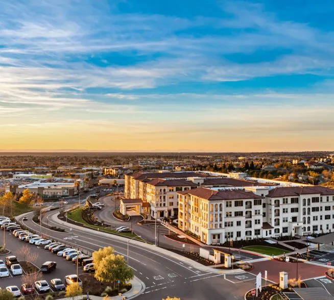 Anindell Folsom California Exterior