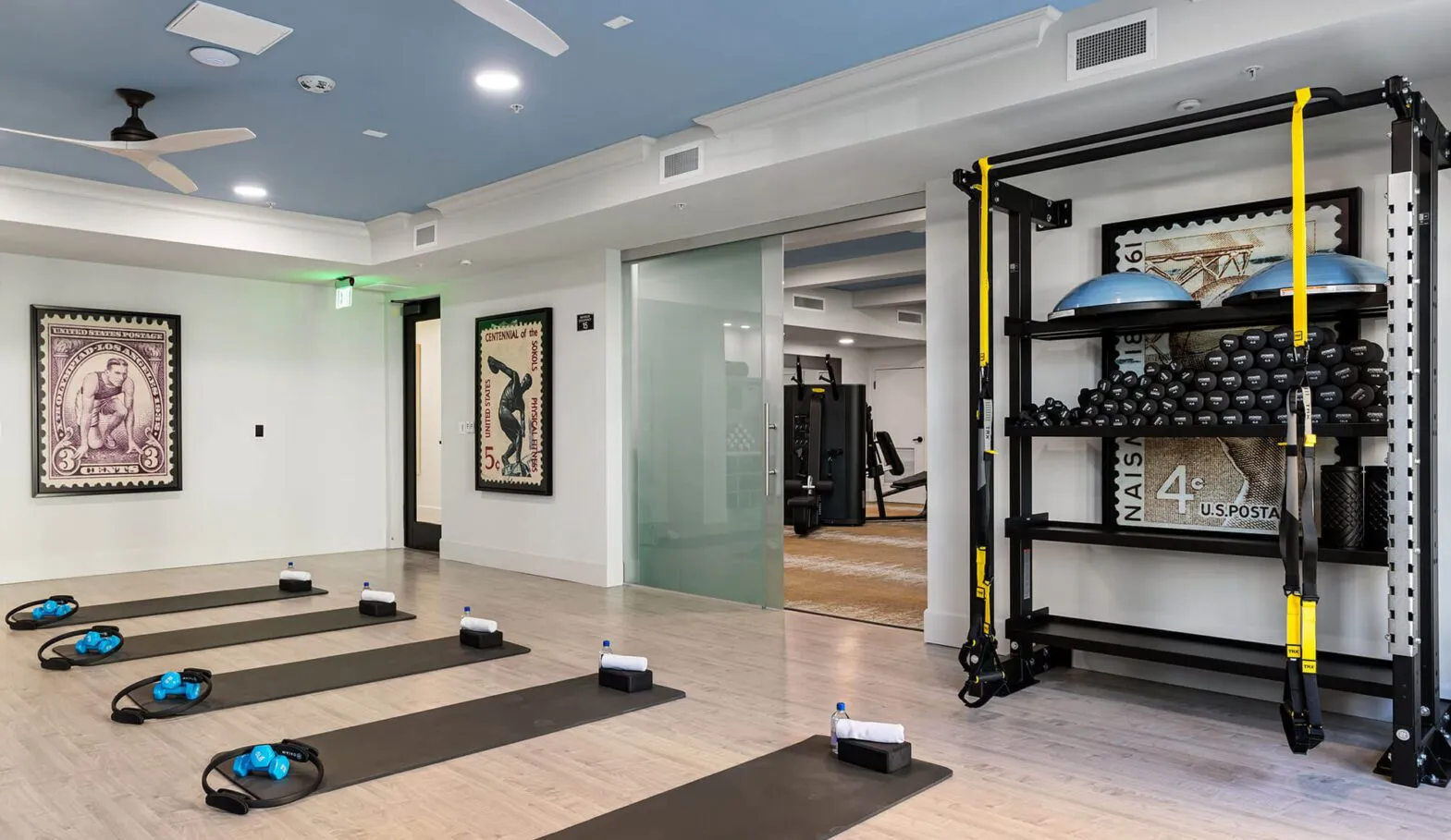 Anindell-Folsom-California-Gym