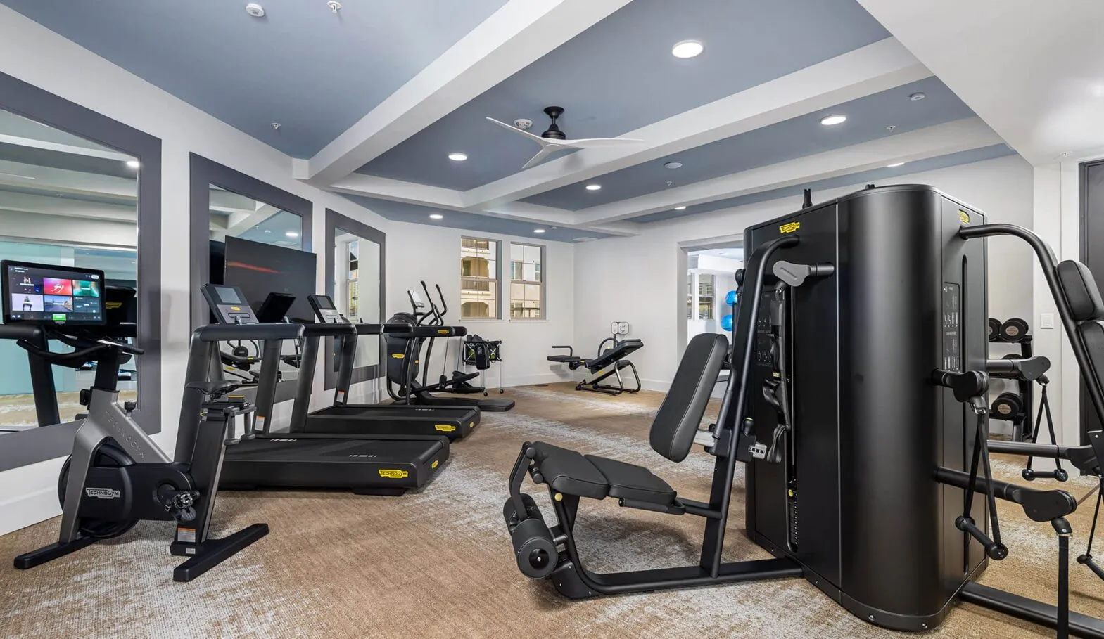 Anindell-Folsom-California-Gym