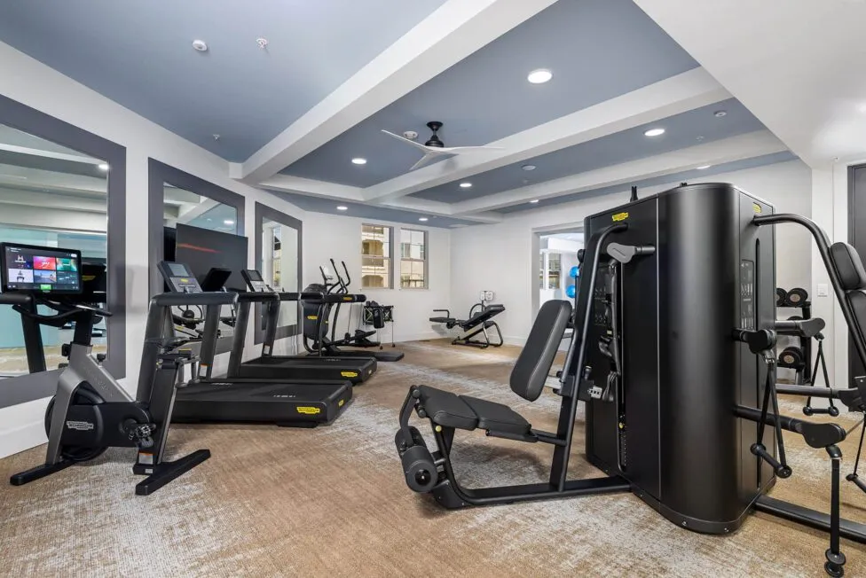Anindell-Folsom-California-Gym