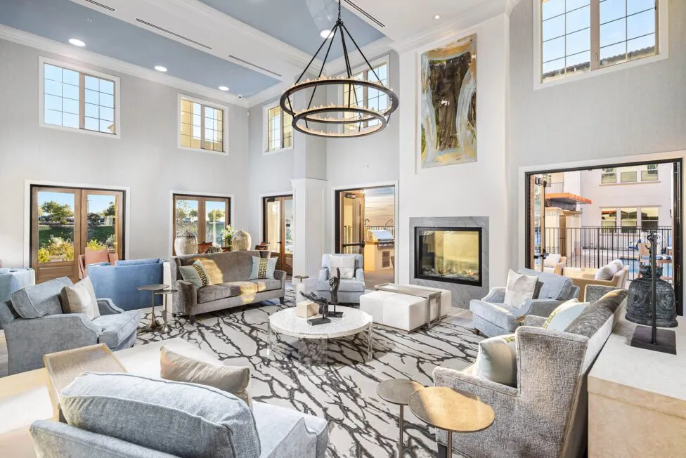 Anindell Folsom California Lobby