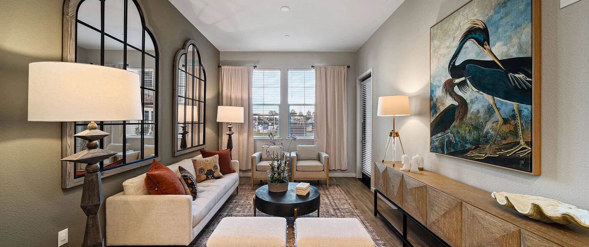 Anindell Folsom California Model