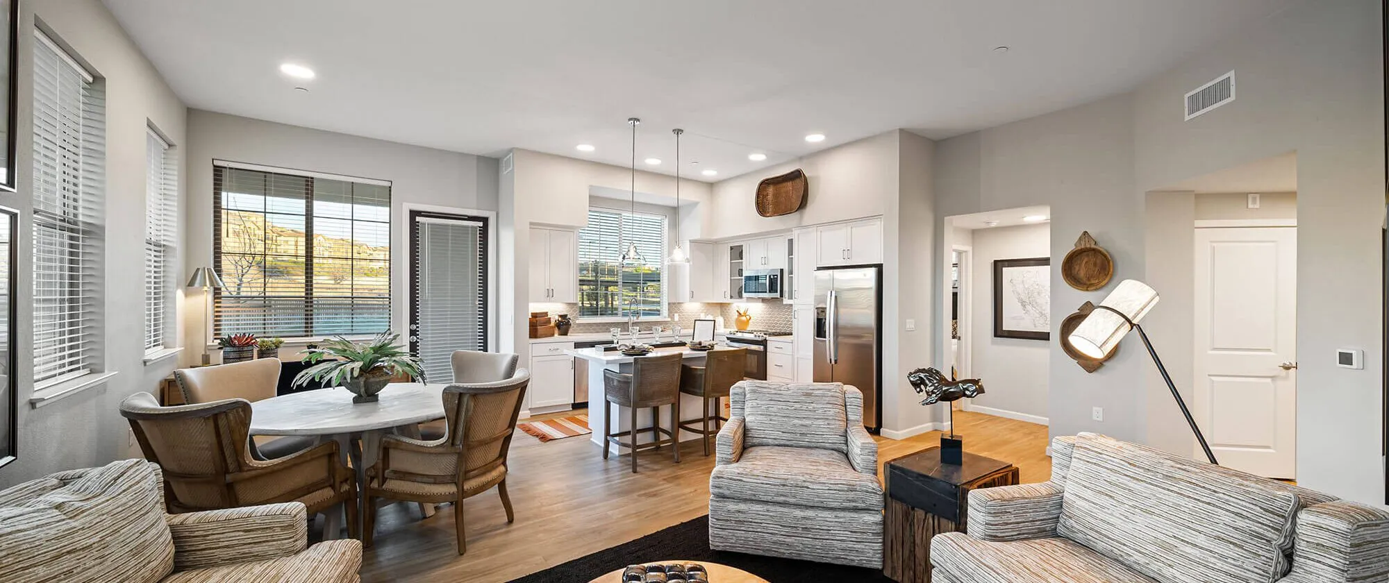 Anindell Folsom California Model